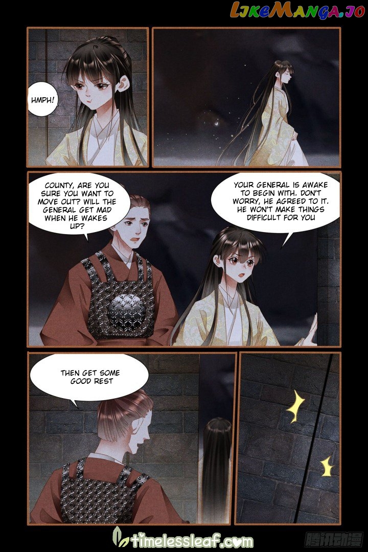 Shen Yi Di Nu Chapter 326 - page 4