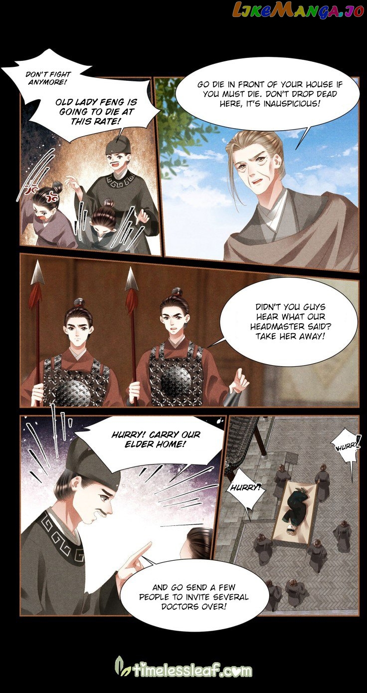 Shen Yi Di Nu Chapter 394 - page 3