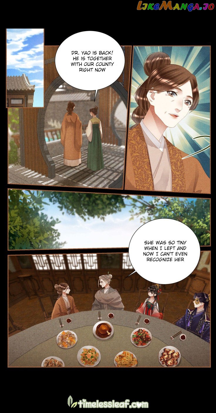 Shen Yi Di Nu Chapter 394 - page 4