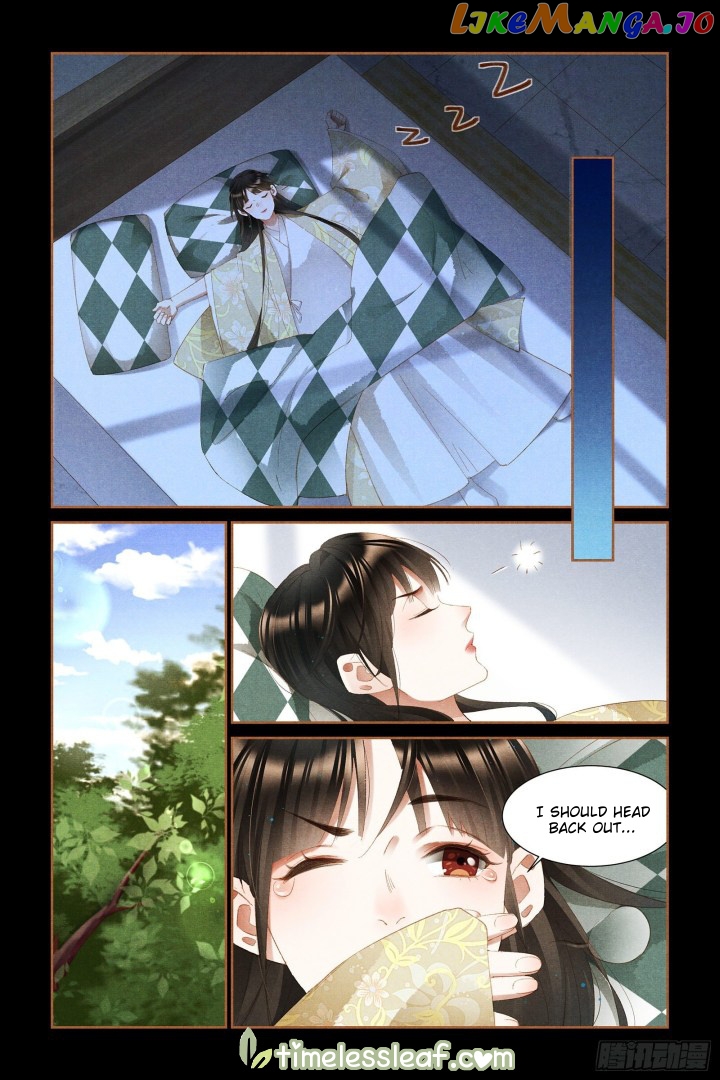 Shen Yi Di Nu Chapter 327 - page 2