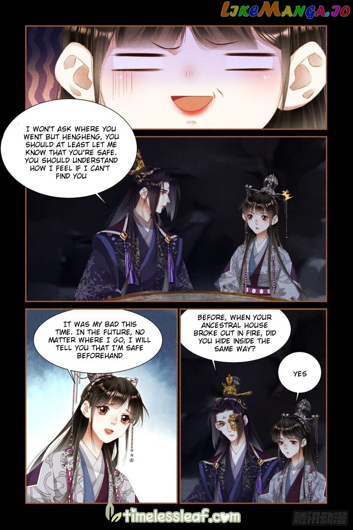Shen Yi Di Nu Chapter 328 - page 2