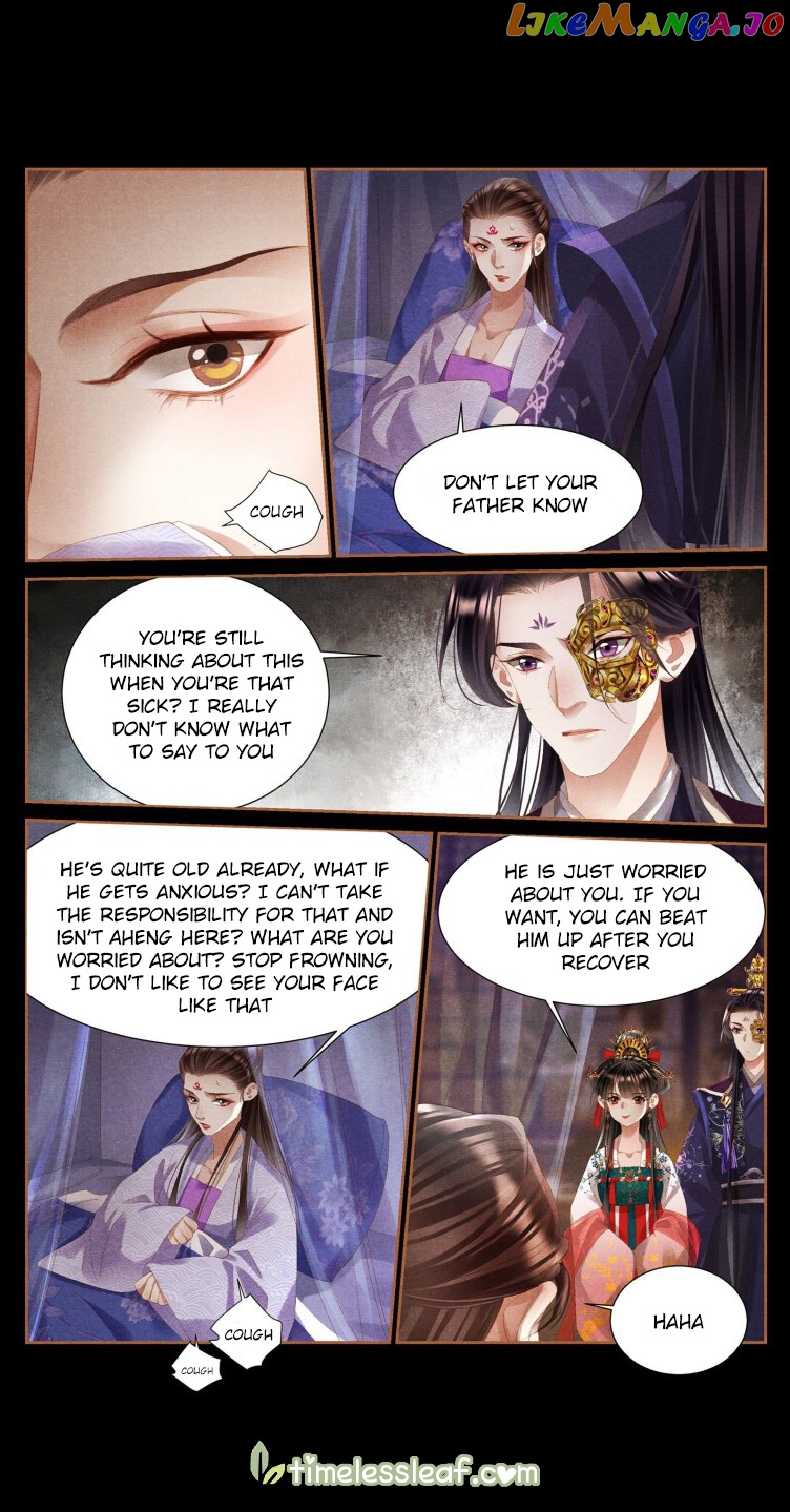 Shen Yi Di Nu Chapter 396 - page 3