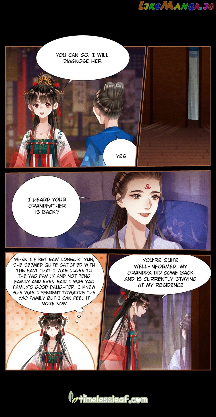 Shen Yi Di Nu Chapter 396 - page 4