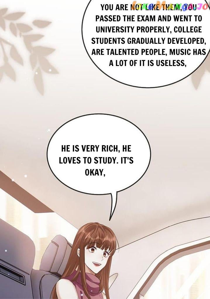 Don’t Pick Up Boyfriends From The Trash chapter 11 - page 32