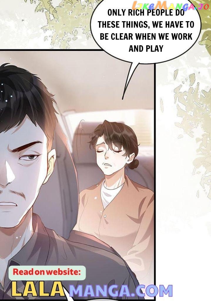 Don’t Pick Up Boyfriends From The Trash chapter 11 - page 34
