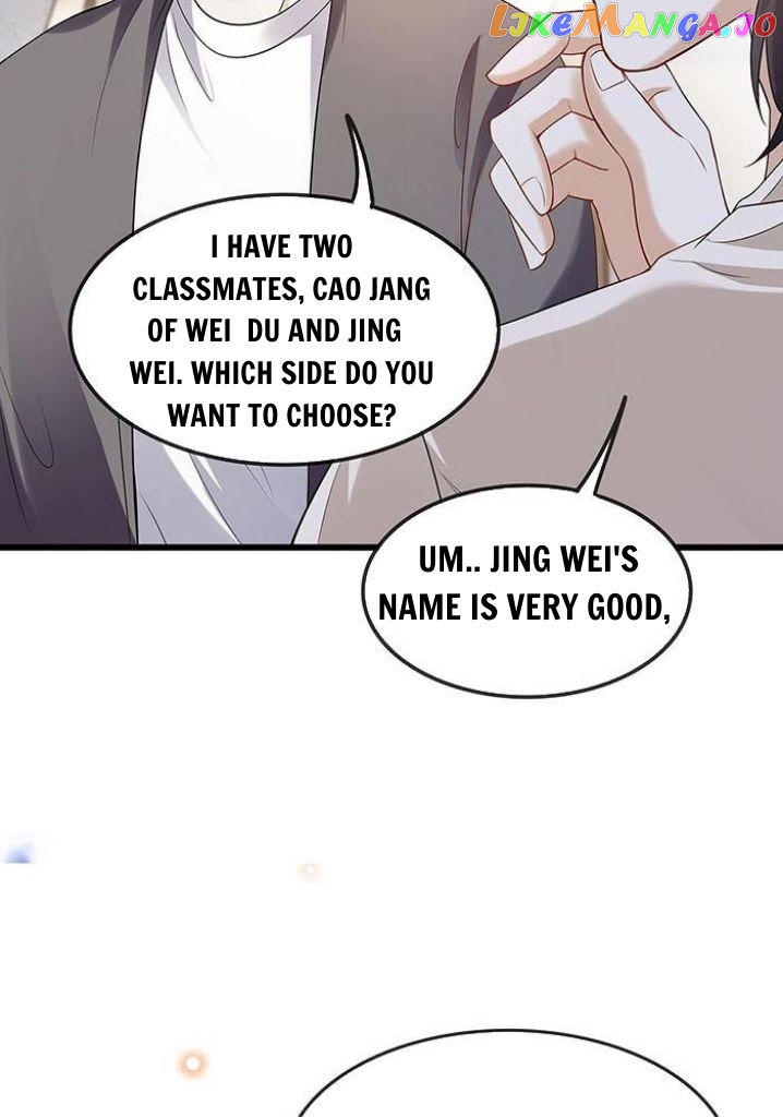 Don’t Pick Up Boyfriends From The Trash chapter 12 - page 25