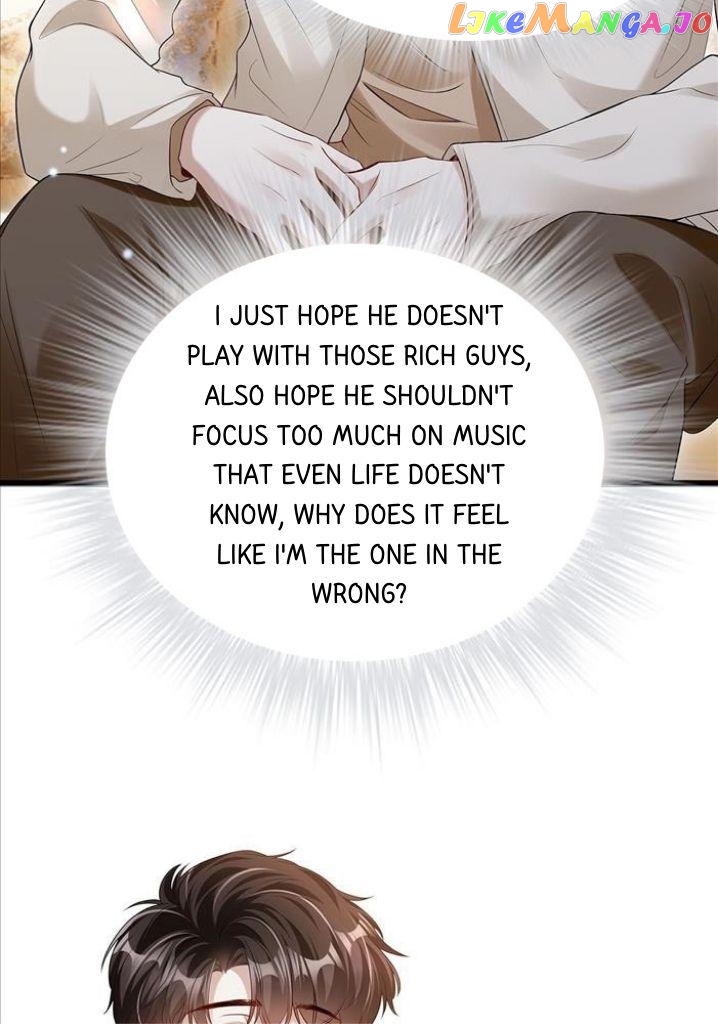 Don’t Pick Up Boyfriends From The Trash chapter 13 - page 24