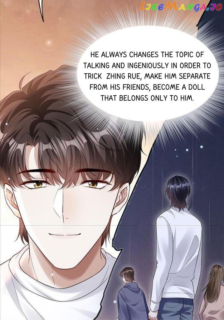 Don’t Pick Up Boyfriends From The Trash chapter 13 - page 38