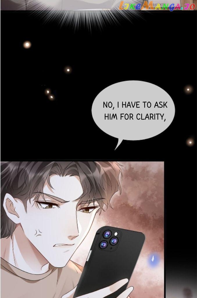 Don’t Pick Up Boyfriends From The Trash chapter 14 - page 32