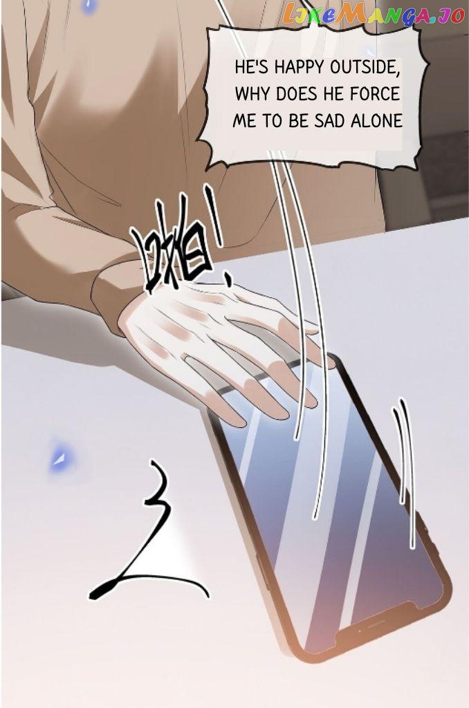 Don’t Pick Up Boyfriends From The Trash chapter 14 - page 34