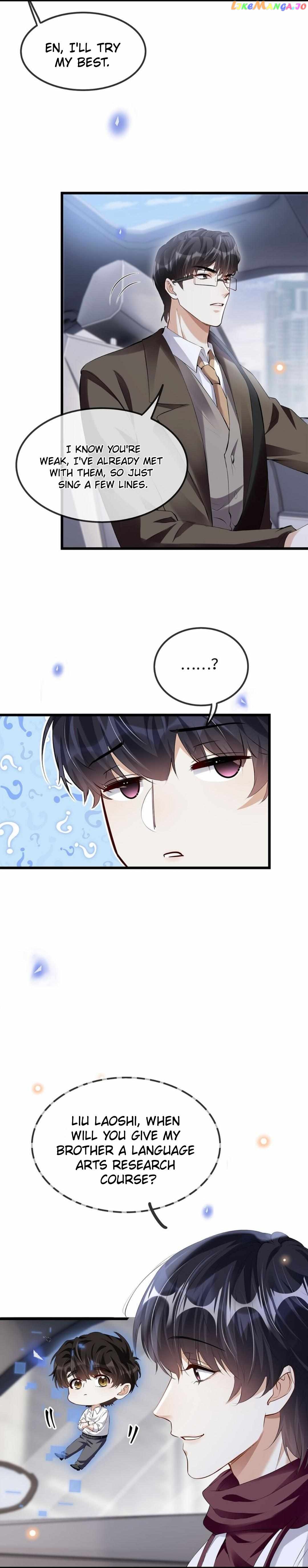 Don’t Pick Up Boyfriends From The Trash chapter 15 - page 15