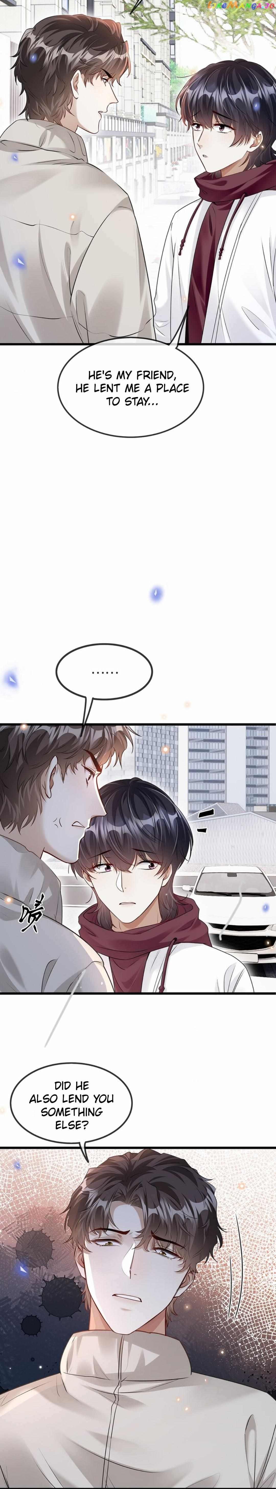 Don’t Pick Up Boyfriends From The Trash chapter 17 - page 13