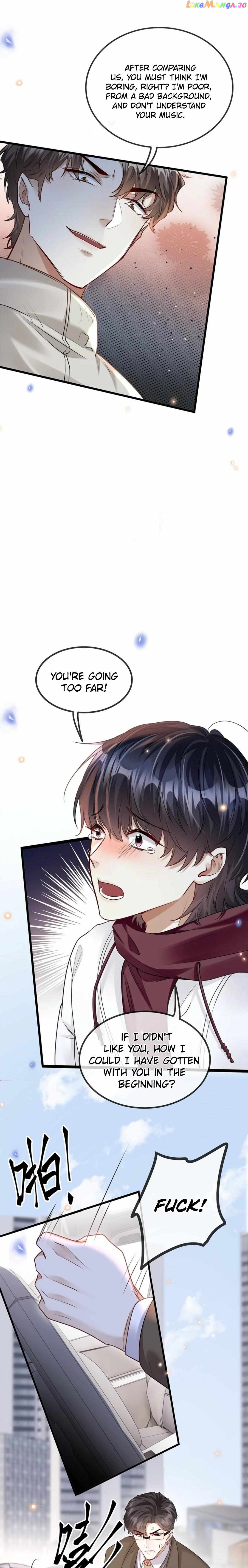 Don’t Pick Up Boyfriends From The Trash chapter 17 - page 15