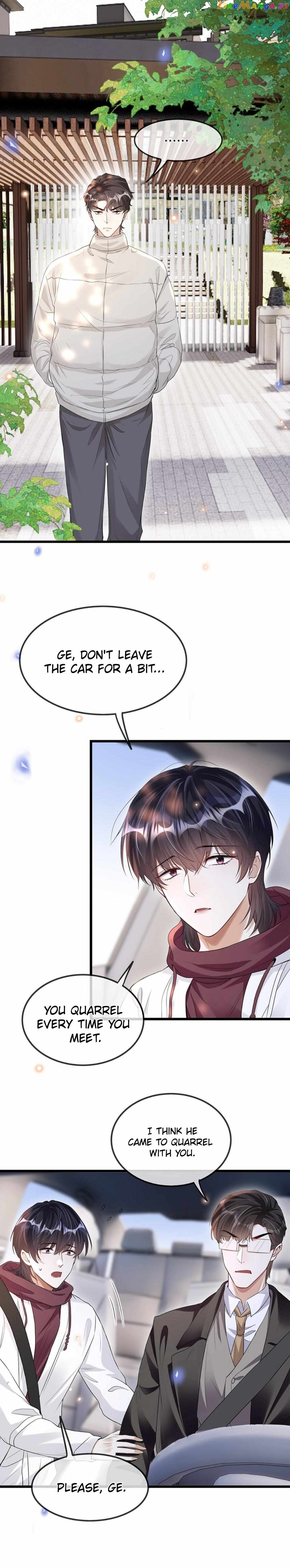 Don’t Pick Up Boyfriends From The Trash chapter 17 - page 5