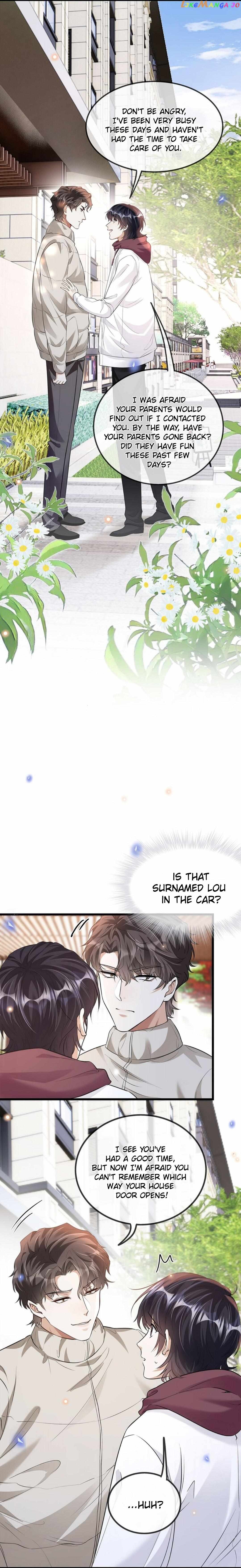 Don’t Pick Up Boyfriends From The Trash chapter 17 - page 9