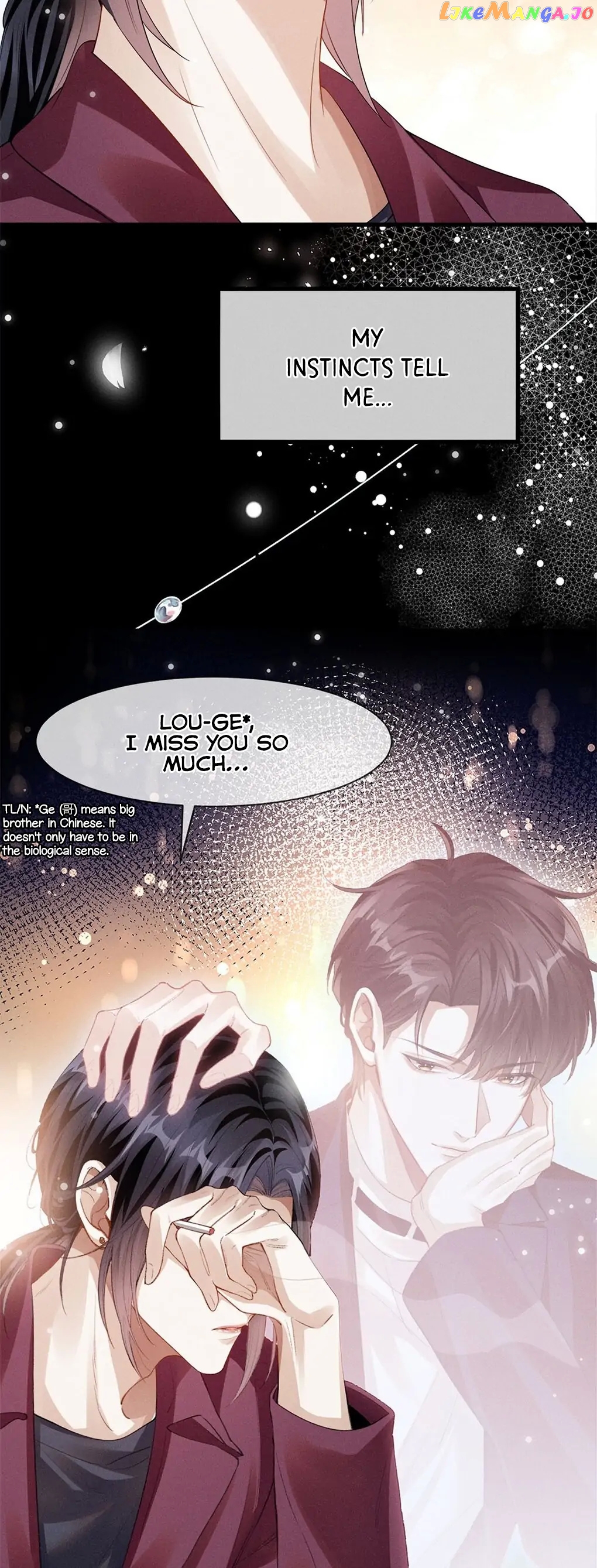 Don’t Pick Up Boyfriends From The Trash chapter 0.5 - page 4