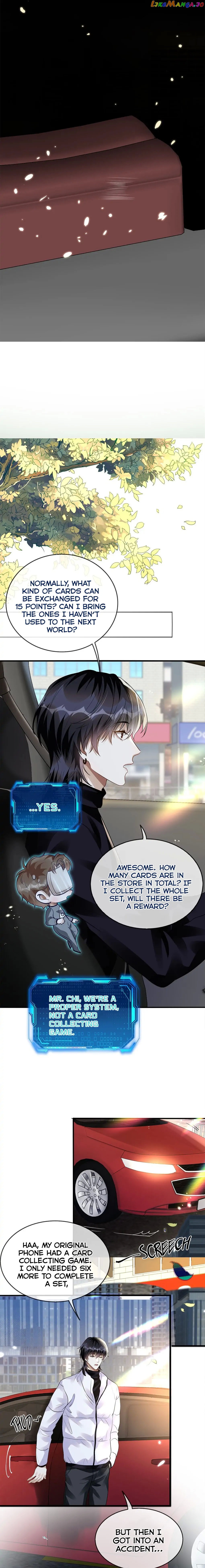 Don’t Pick Up Boyfriends From The Trash chapter 3 - page 10