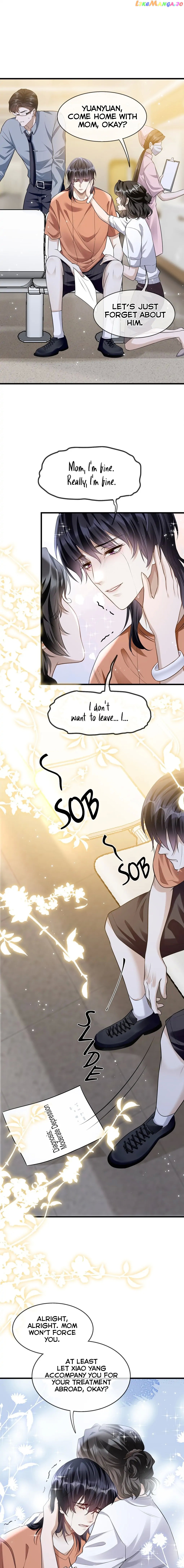 Don’t Pick Up Boyfriends From The Trash chapter 5 - page 6