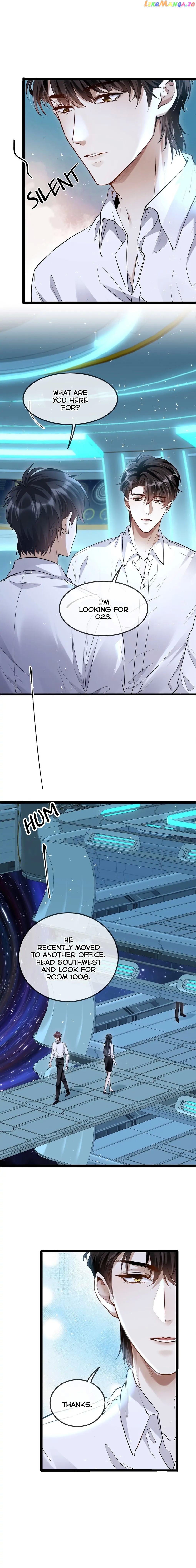 Don’t Pick Up Boyfriends From The Trash chapter 6 - page 9