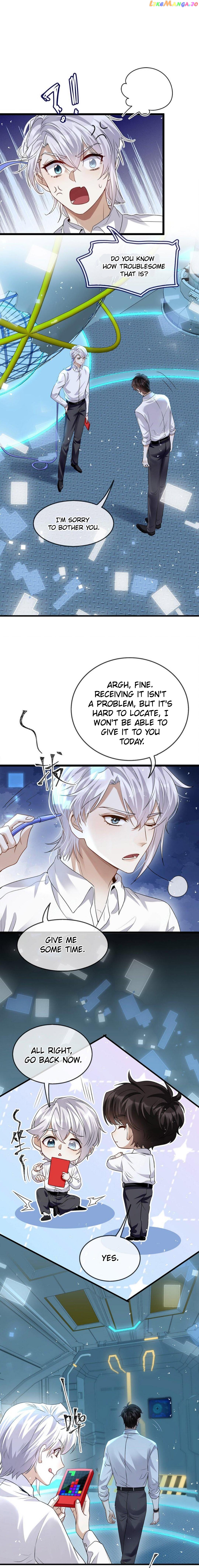 Don’t Pick Up Boyfriends From The Trash chapter 7 - page 1