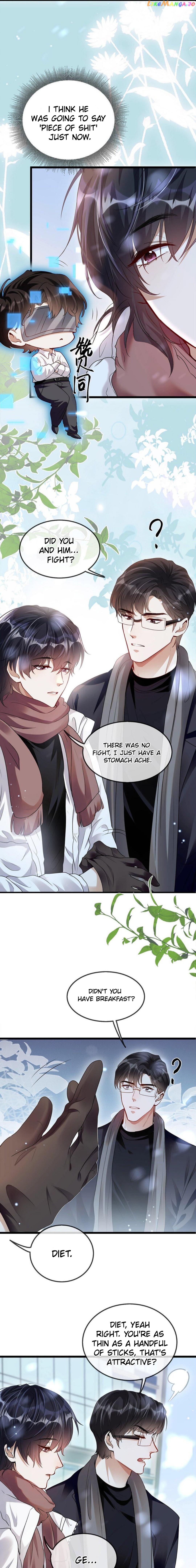Don’t Pick Up Boyfriends From The Trash chapter 7 - page 10