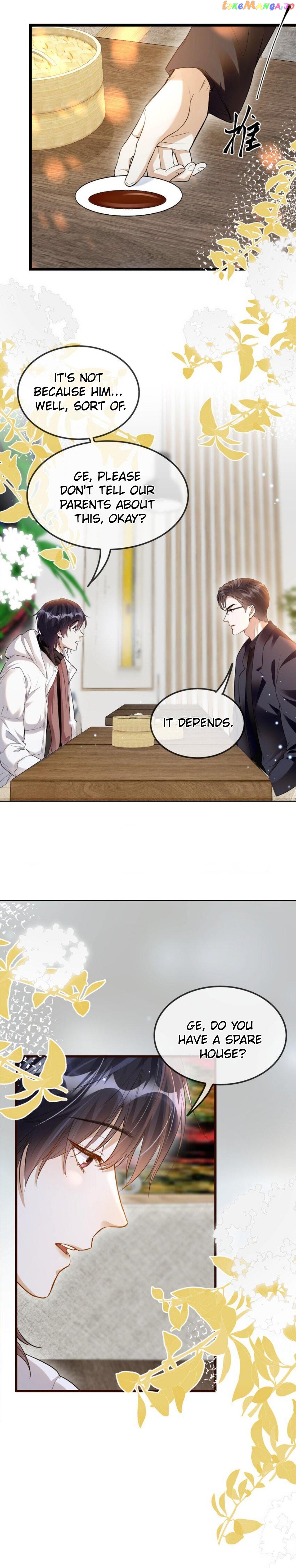 Don’t Pick Up Boyfriends From The Trash chapter 7 - page 13