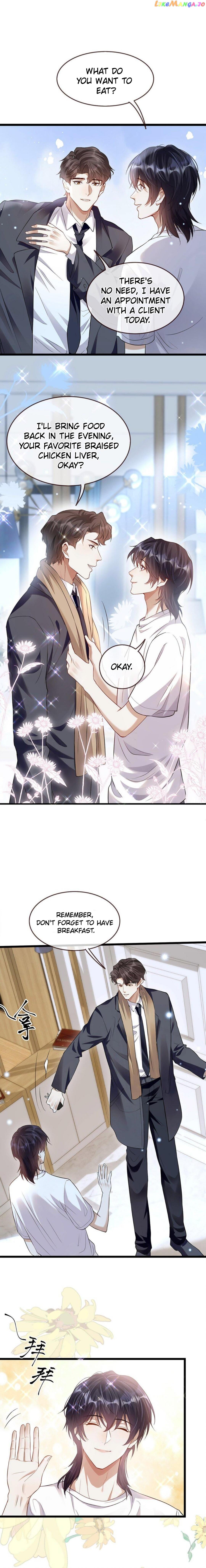 Don’t Pick Up Boyfriends From The Trash chapter 7 - page 6