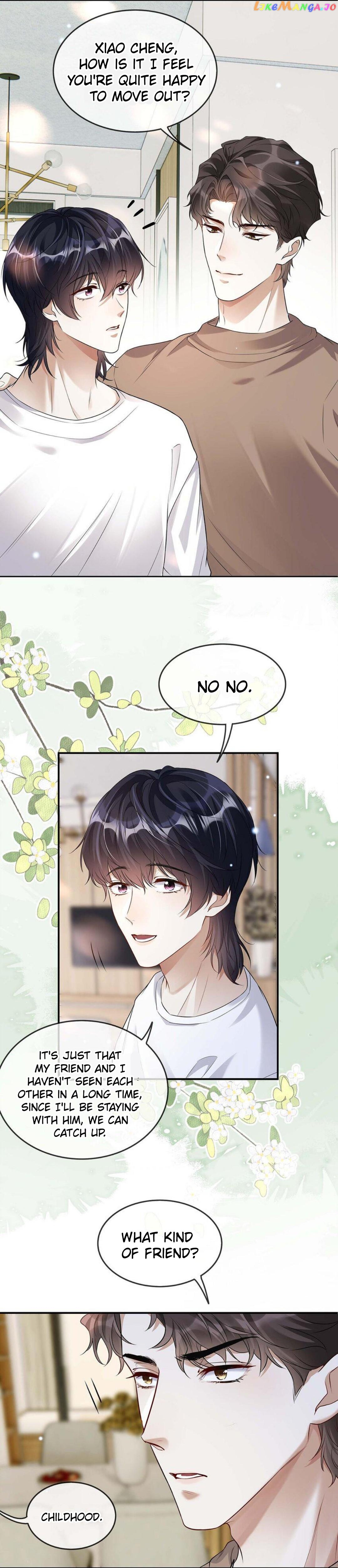 Don’t Pick Up Boyfriends From The Trash chapter 8 - page 11