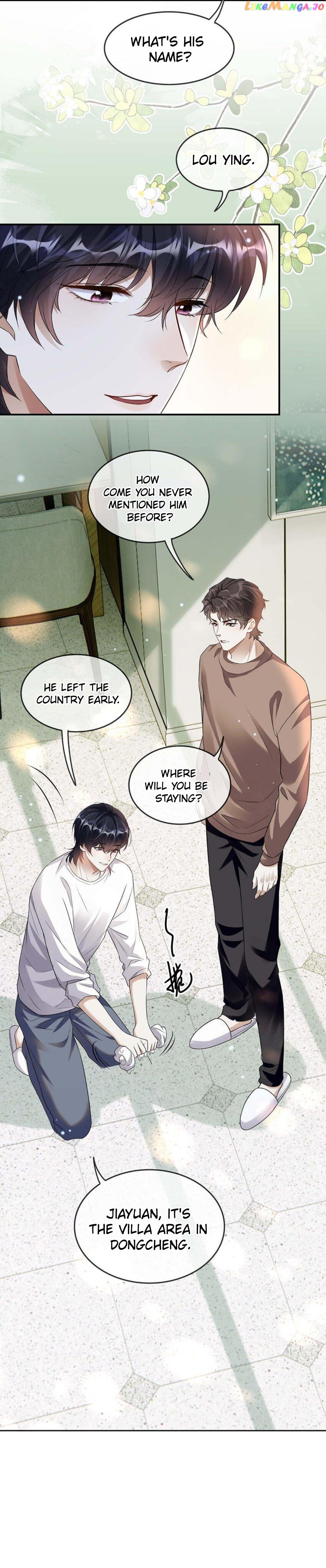 Don’t Pick Up Boyfriends From The Trash chapter 8 - page 12