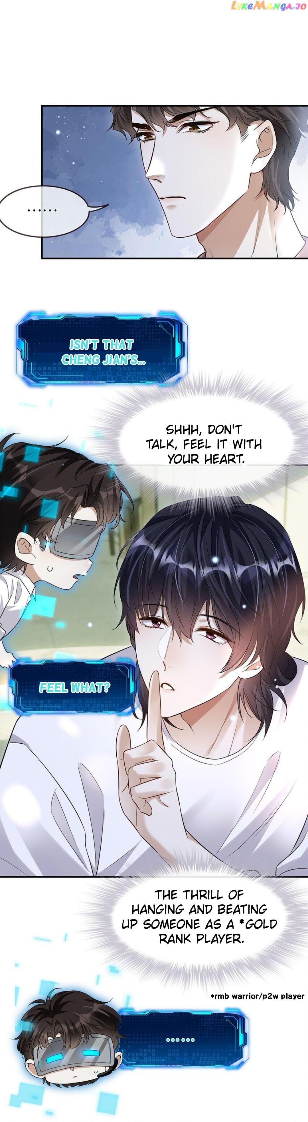 Don’t Pick Up Boyfriends From The Trash chapter 8 - page 13