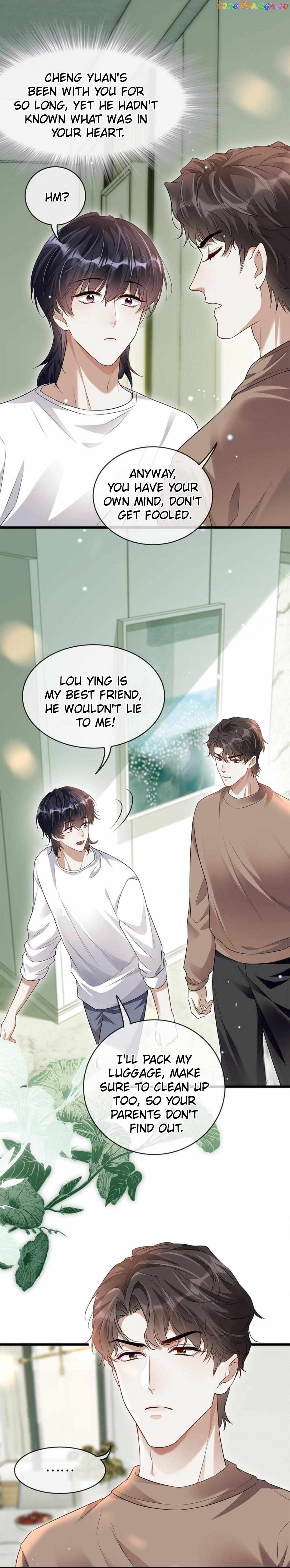 Don’t Pick Up Boyfriends From The Trash chapter 9 - page 1