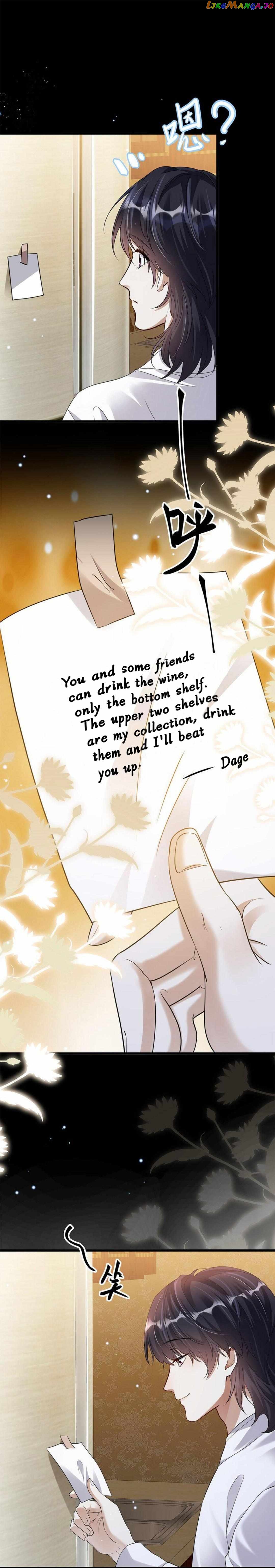 Don’t Pick Up Boyfriends From The Trash chapter 9 - page 6