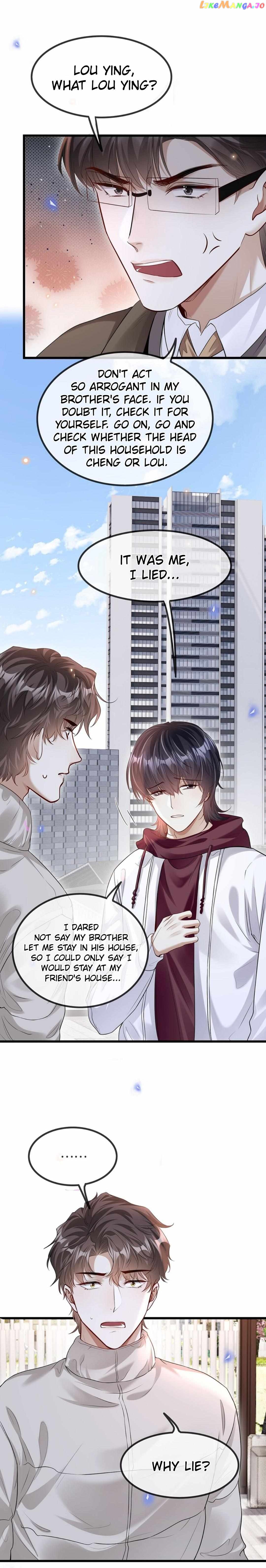 Don’t Pick Up Boyfriends From The Trash Chapter 18 - page 4