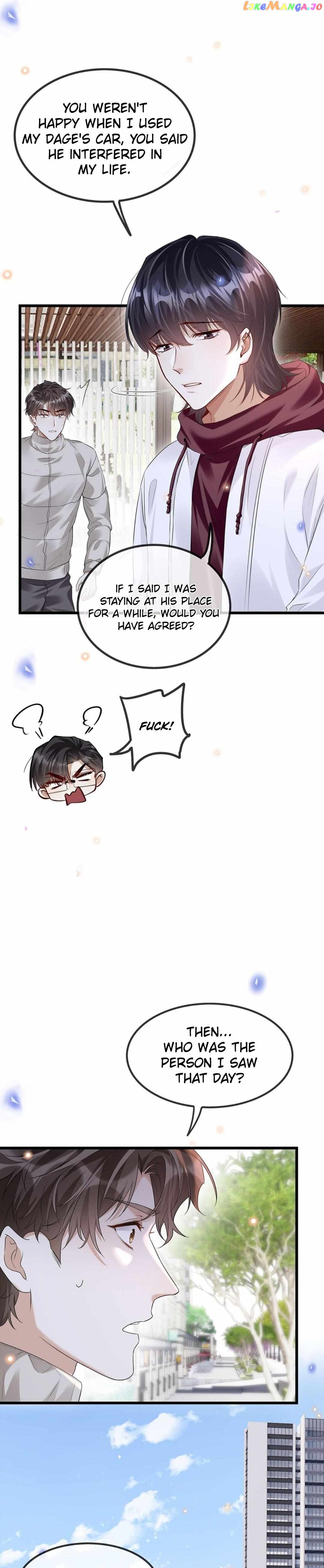 Don’t Pick Up Boyfriends From The Trash Chapter 18 - page 5