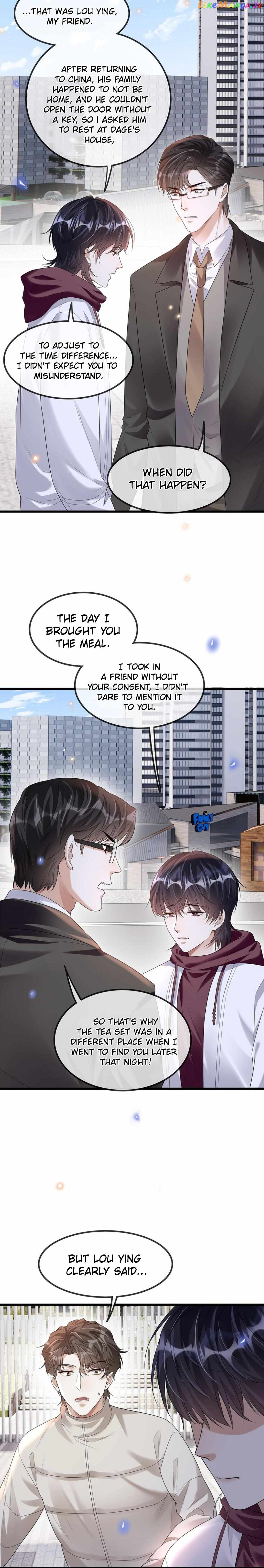 Don’t Pick Up Boyfriends From The Trash Chapter 18 - page 6