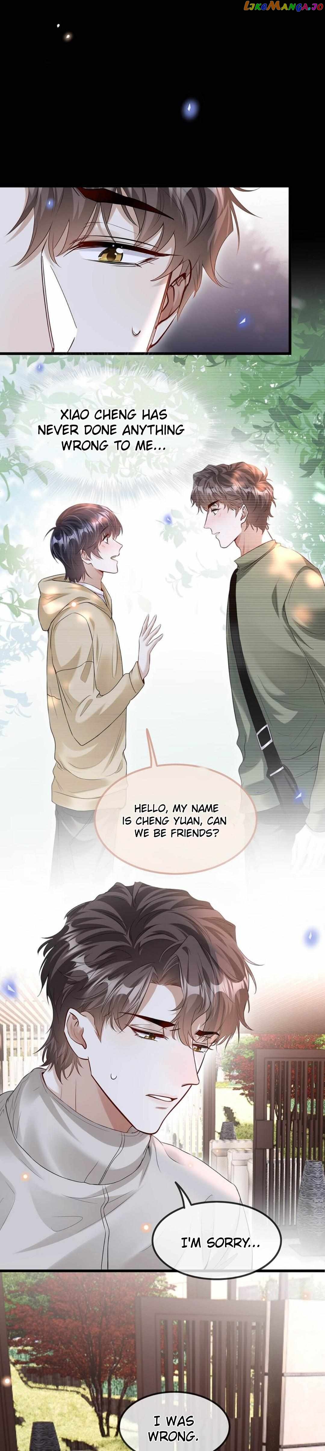 Don’t Pick Up Boyfriends From The Trash Chapter 18 - page 10