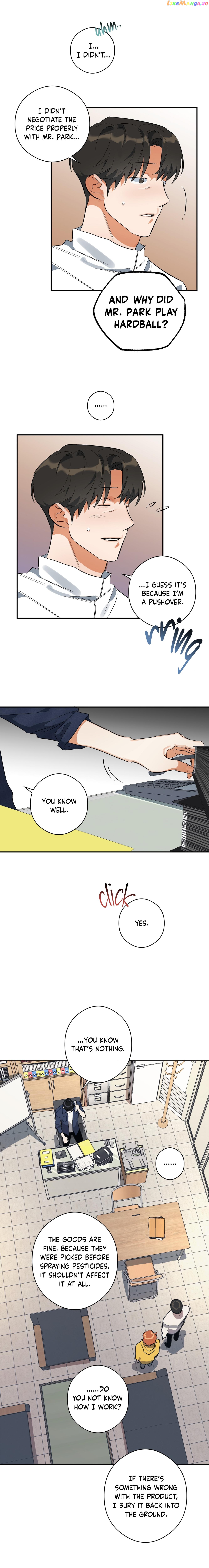 Half Of Me chapter 1 - page 10
