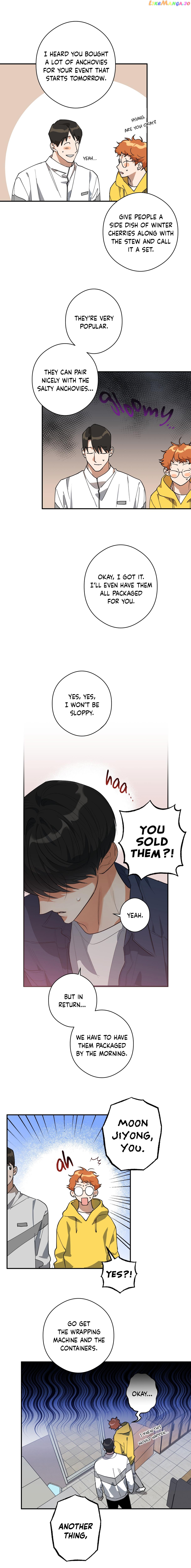 Half Of Me chapter 1 - page 11