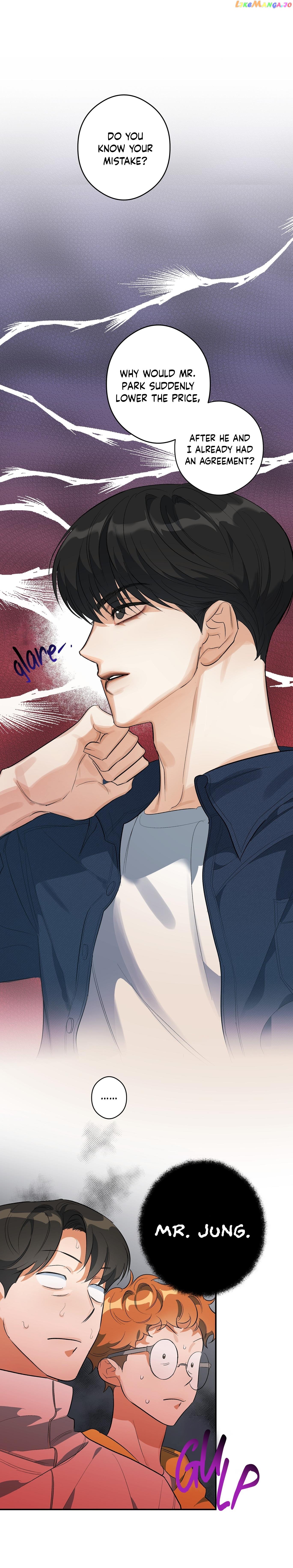 Half Of Me chapter 1 - page 8