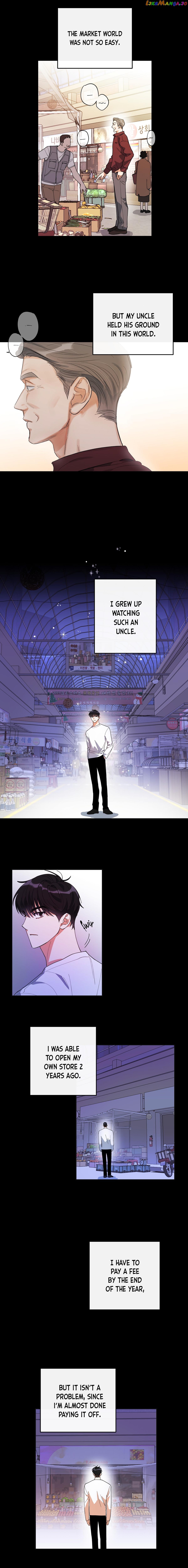 Half Of Me chapter 2 - page 10