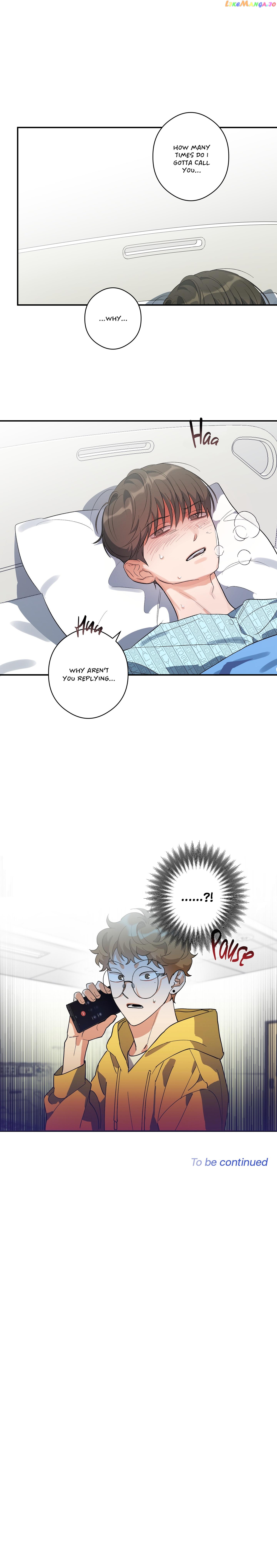 Half Of Me chapter 2 - page 14