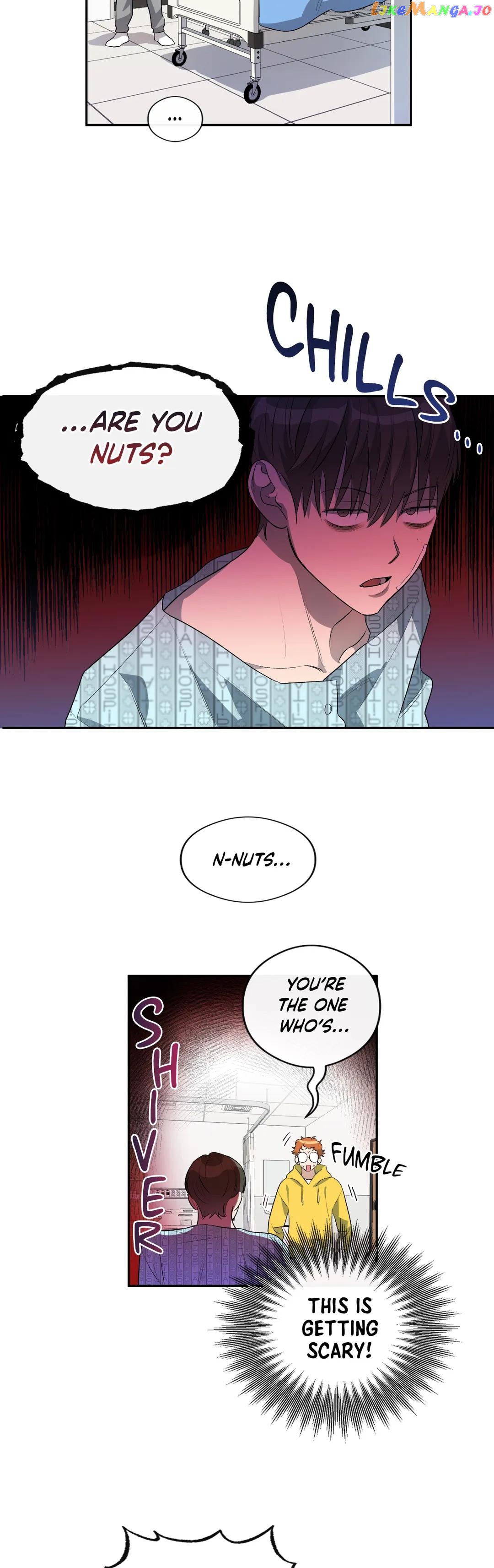 Half Of Me chapter 3 - page 10
