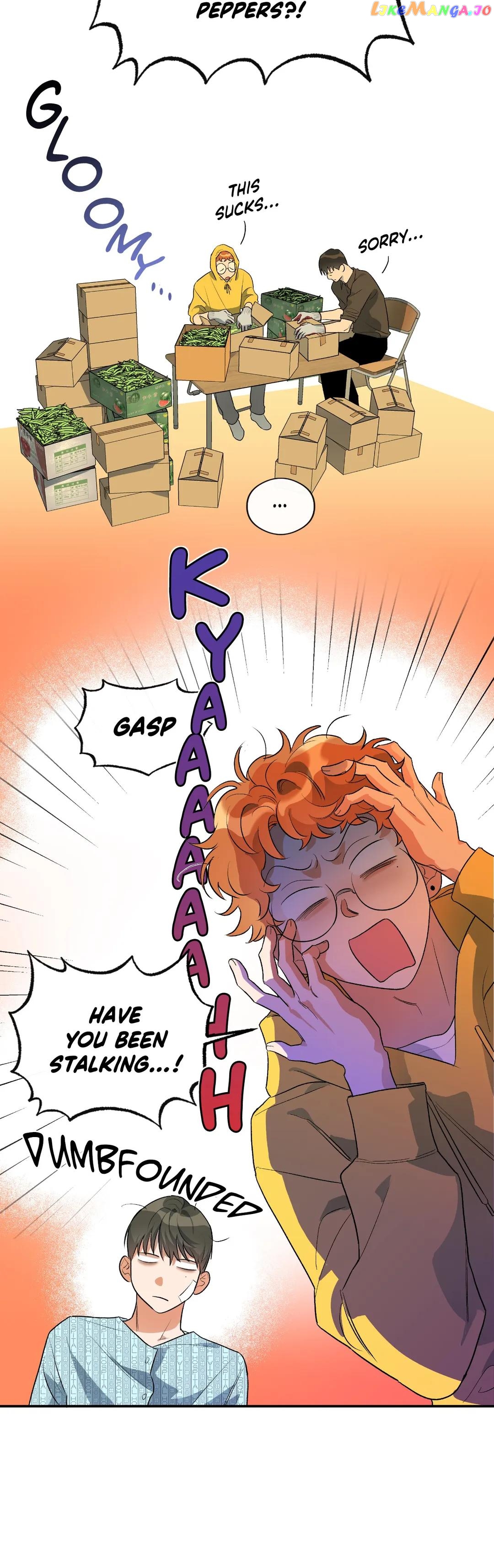 Half Of Me chapter 3 - page 12