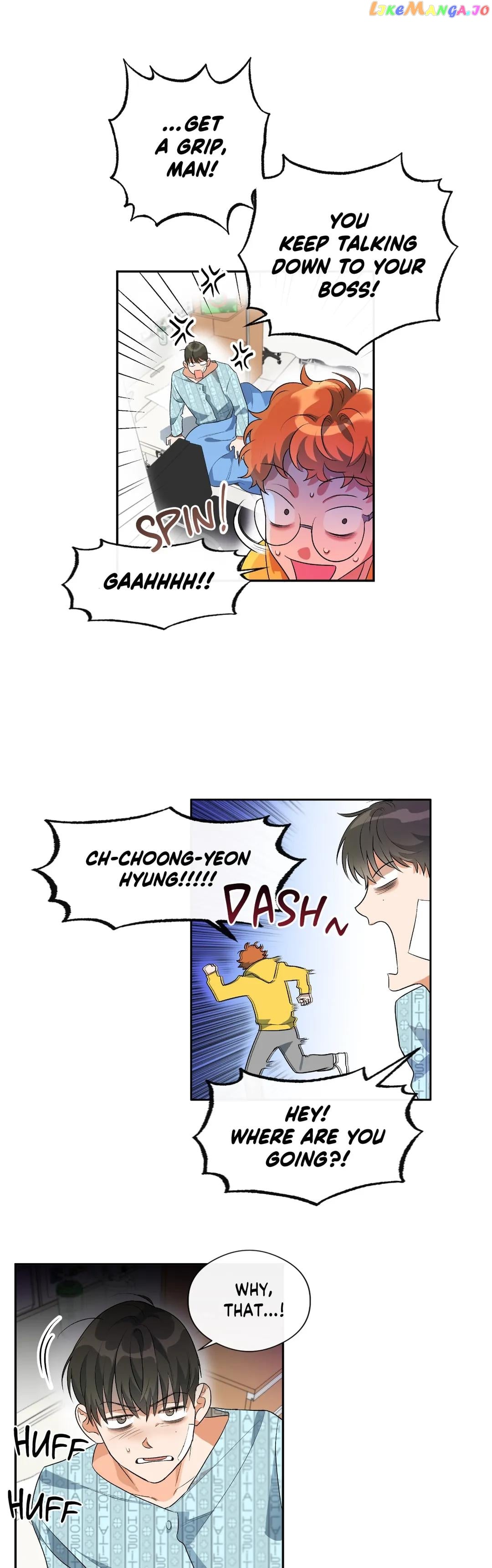Half Of Me chapter 3 - page 13