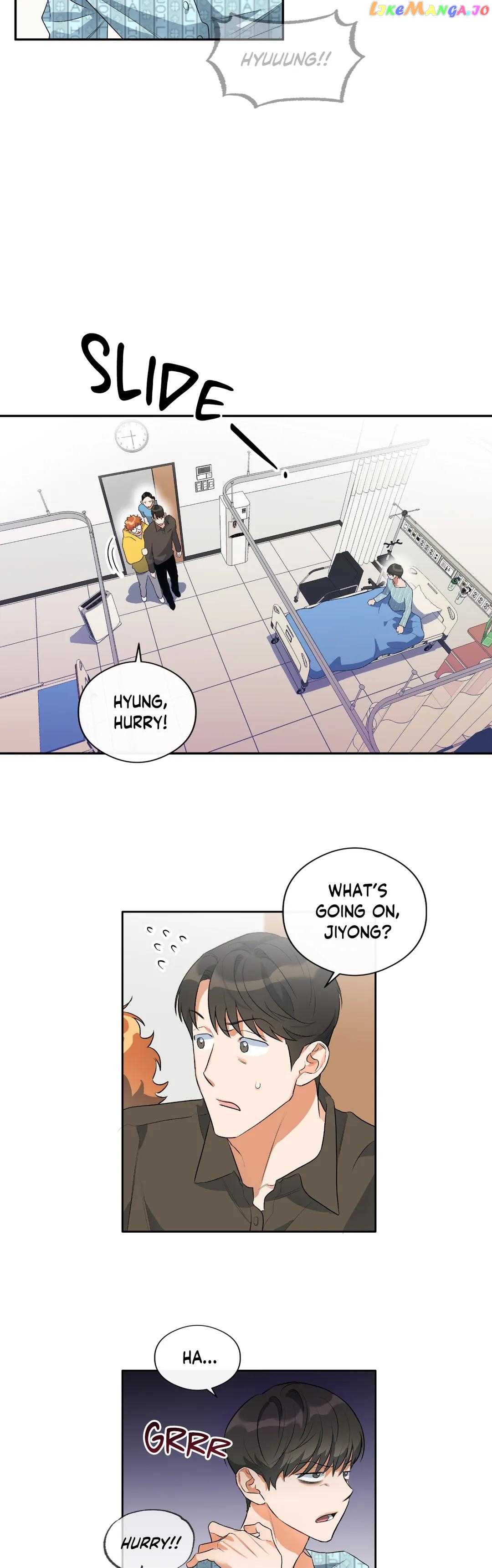Half Of Me chapter 3 - page 14