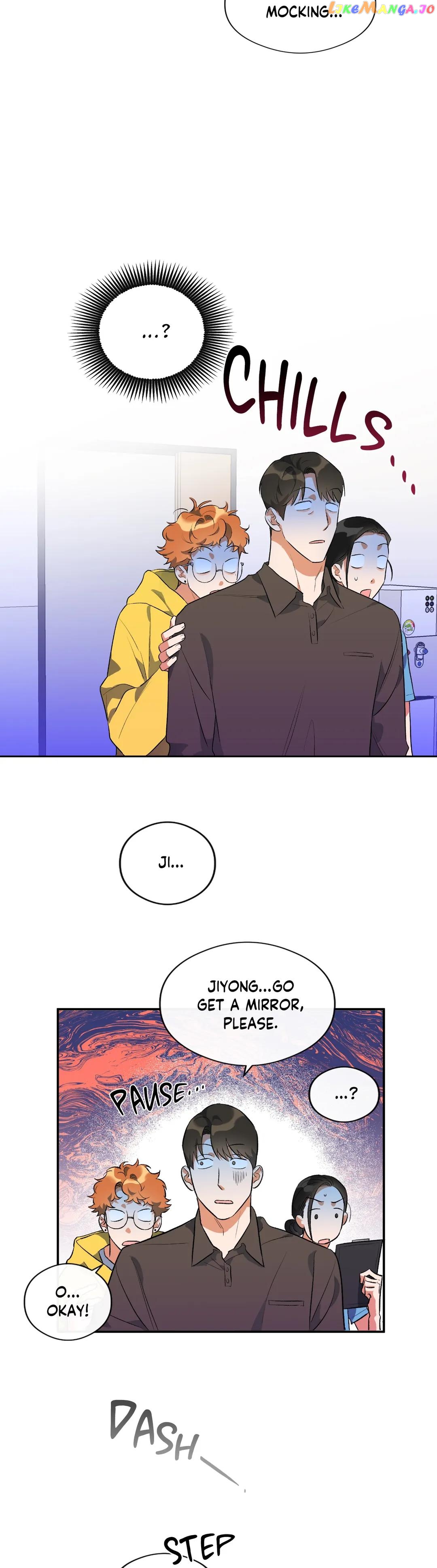 Half Of Me chapter 3 - page 18