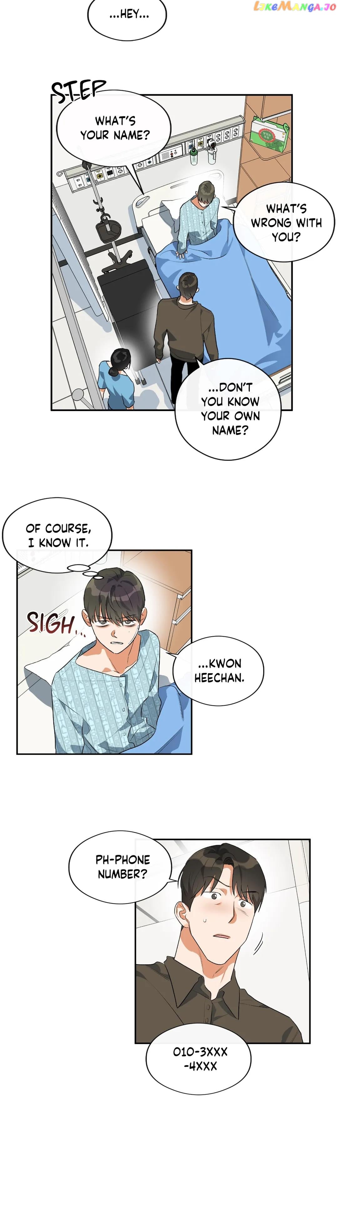 Half Of Me chapter 3 - page 19