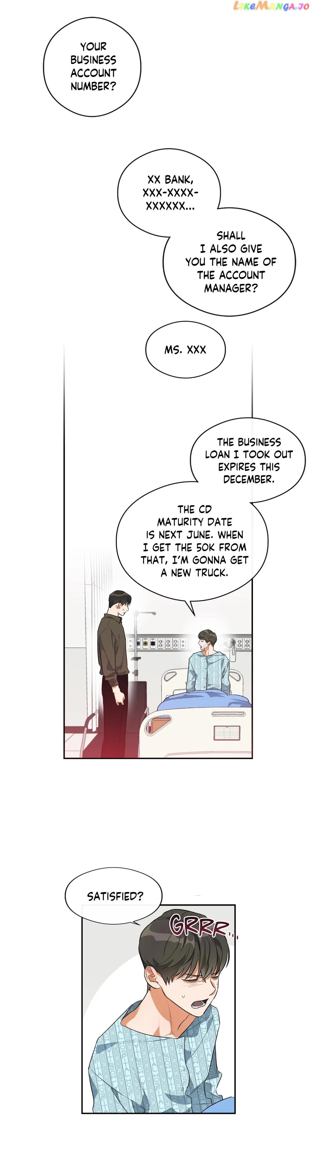 Half Of Me chapter 3 - page 20