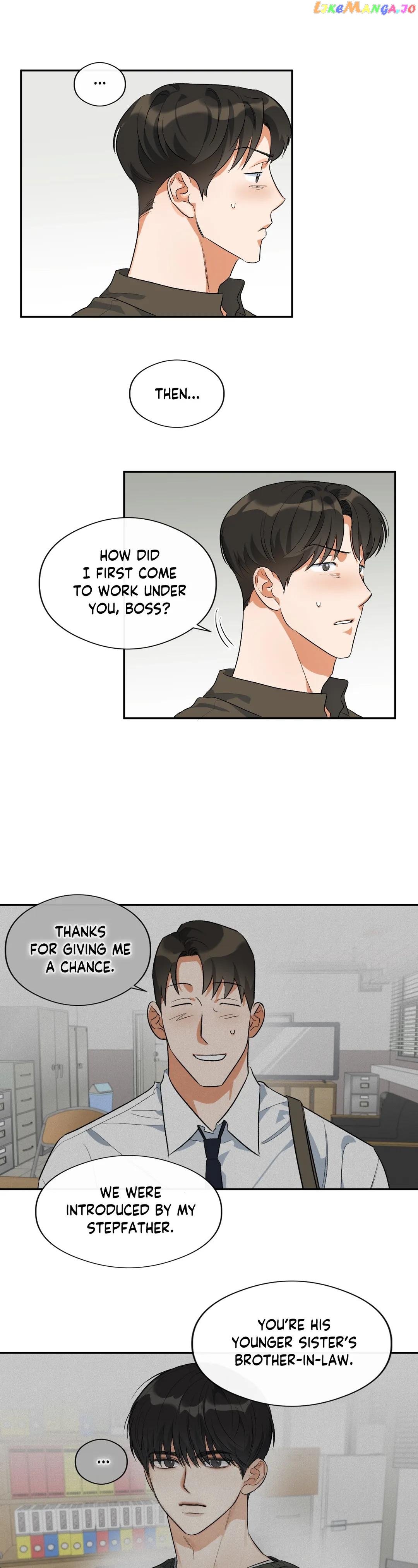 Half Of Me chapter 3 - page 21