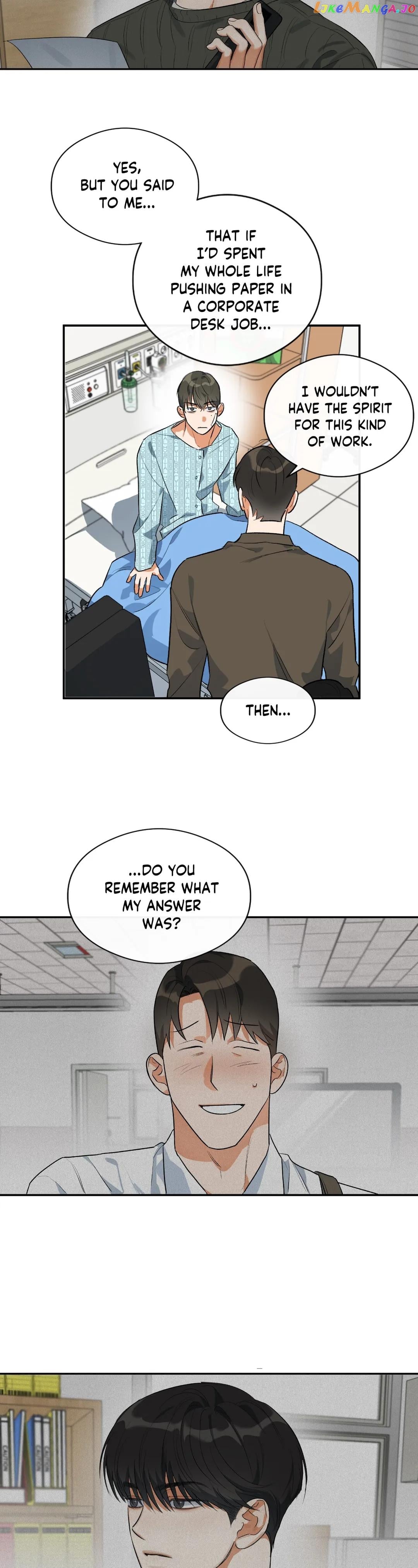 Half Of Me chapter 3 - page 22